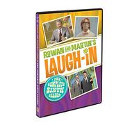 Rowan & Martin's Laugh-In: The Complete Sixth Season [USA] [DVD]