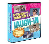 Rowan & Martin's Laugh-In: The Complete Third Season [DVD]