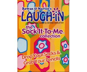 Rowan & Martin's Laugh-in, The Sock It To Me Collection: Drop Your Socks & Grab Your Pencils
