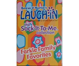 Rowan & Martin's Laugh-in: the Sock-It-To-Me Collection: Farkle Family Favorites by Rowan & Martin