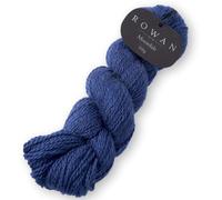 Rowan Moordale Fr Navy 70% Lana 30% Alpaca Ovillo - 100 g Hank