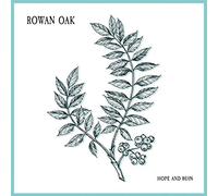 Rowan Oak - Hope And Ruin EP (Lim.ed/Silk Screen B-Side) [Vinilo]
