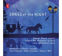 Rowan Pierce - Songs of the Night