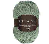 Rowan Pure Wool Superwash Worsted Sage 100% lana de lana - 100 g
