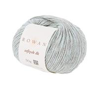 Rowan Sopftyak DK Coast 76% algodón, 15% Yak, 9% hilo de nailon, 50 g