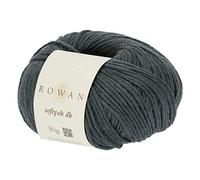Rowan Sopftyak DK Plateau - Hilo 76% algodón, 15% Yak, 9% nailon, 50 g
