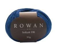 Rowan Sopftyak DK Submarine 76% algodón, 15% Yak, 9% hilo de nailon, 50 g