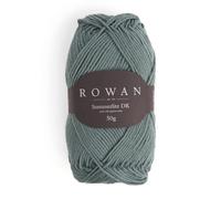 Rowan Summerlite DK Cecily - Ovillo de lana (100% algodón, 50 g)