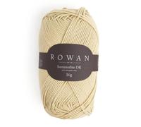 Rowan Summerlite DK Duckling - Hilo 100% algodón, 50 g