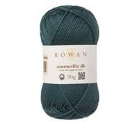 Rowan Summerlite DK Garden - Ovillo de lana (100% algodón, 50 g)