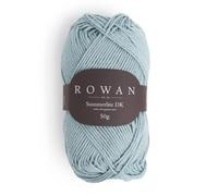 Rowan Summerlite DK Giggle - Hilo de algodón 100%, 50 g