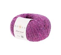Rowan Z036000-00183 Hilo de Punto a Mano, 50% Lana, Viscosa, 25% Alpaca, Rosa peonía, talla única