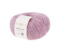 Rowan Z036000-00185 - Hilo para tejer a mano, 50% lana, viscosa, 25% alpaca, Frozen, talla única, 175
