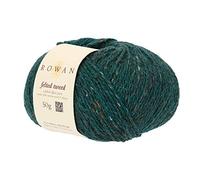 Rowan Z036000-00207 Hilo de Punto a Mano, 50% Lana, Viscosa, 25% Alpaca, Verde Botella, talla única