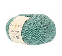 Rowan Z036000-00209 Hilo de Punto a Mano, 50% Lana, Viscosa, 25% Alpaca, Eden, talla única