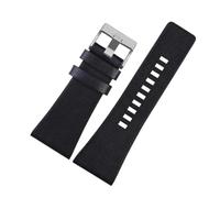 ROWCES Correa de reloj de cuero, correa de reloj de 22mm - 34mm, accesorios de reloj de pulsera de repuesto para reloj de hombre, 34mm