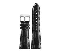 ROWCES Correa de reloj para hombre de 22mm, 23mm, 24mm, 26mm y 28mm, correa de reloj de gran ancho para accesorios de repuesto de reloj, 28mm
