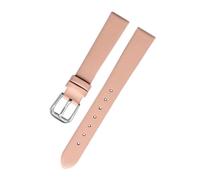 ROWCES Pulsera de cuero para reloj, correa de reloj para mujer de 6mm - 16mm, correa de reloj de tamaño pequeño, accesorios para reloj de mujer, 16mm