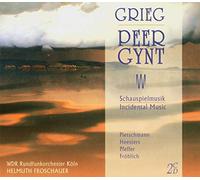 Rowdr - Edvard Grieg: Peer Gynt