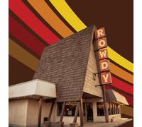 Rowdy - Rowdy [Vinilo]