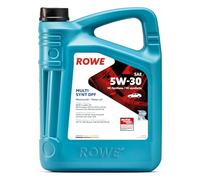 Aceite de motor 5 litros ROWE HIGHTEC MULTI SYNT DPF SAE 5W-30 5W30 VW 504...
