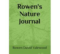 Rowen's Nature Journal