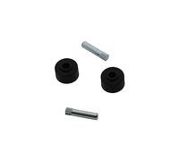 Rowenta 2 ruedas ejes cepillo escoba aspirador XForce 9.60 RH20 RH2039