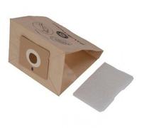 Rowenta 6 Bolsas de Aspiradora Compacteo Mini City RO1733 RO1823 RO2451