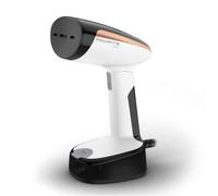 Rowenta DR3030 Vaporizador manual de prendas 0,12 L 1300 W Negro, Blanco, Rosa