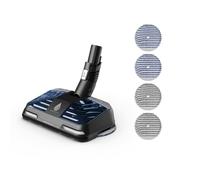 Rowenta Aerospin, 2 en 1 Aqua y Boquilla de aspiración para X-Force 12.60 Neo y 13.60 Palos de Mano, Alta succión y trapeador automático, ZR009C00