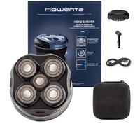 Cortadora de pelo Rowenta GentleBald 5 cabezales titanio resistente al agua