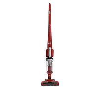 Rowenta Air Force Light RH6543 aspiradora de pie y escoba eléctrica Aspiradora escoba Batería Secar Sin bolsa 0,65 L Rojo