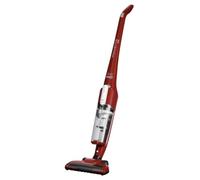 Rowenta Air Force Light RH6543 aspiradora de pie y escoba eléctrica Aspiradora escoba Batería Secar Sin bolsa 0,65 L Rojo