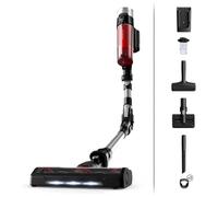 Rowenta X-Force Flex 9.60 RH2077WO Aspiradora Escoba/Mano sin Cable 18V 250W Negra/Roja