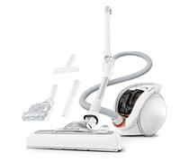 Rowenta Aspirador Inalámbrico, Silenciador con Solo 69 dB(A), Ligero, Potente hasta 230 AW, Autonomía de hasta 90 min, hasta 140 m2, 2 baterías extraíbles, Flex, X-ô 160, Blanco IX7777EA