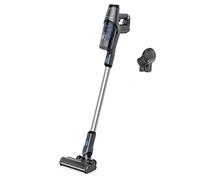 Rowenta RH6921 Aspiradora escoba 2 en 1 Batería Secar Ciclónico Sin bolsa 0,5 L Gris, Azul