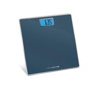 Rowenta Báscula clásica para personas con gran pantalla retroiluminada, gran capacidad de hasta 160 kg, graduación de 100 g, ultrafina, encendido automático, 31 x 31 cm, Trust Mineral BS1504