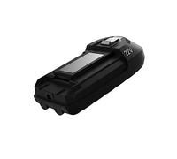 Rowenta Batería de Iones de Litio Extraíble para X-Force Flex 8.60 | 35 Minutos de autonomía, 6 Celdas, Potencia de 22V, Potencia de succión alta, Compatible con RH96, TY96 y EO96, ZR0097