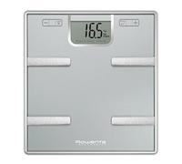 ROWENTA BODY MASTER BALANZA DIGITAL PESO PERSONAL 4 PERFILES MEMORIZABLES