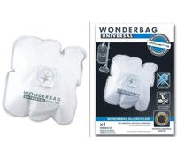 Rowenta Bolsas Wonderbag Universal Allergy Care 4 Sacchi Endura WB484720