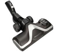 Rowenta Boquilla Powerglide ZR903801, apta para aspiradoras Silence Force y X-Trem Power con sistema de clic RO64xx, RO63xx, algunos RO68xx, RO83xx, RO76xx, algunos RO69xx, algunos RO69xx, color negro