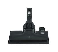 Rowenta Brosse Tous Sols pour aspirateur traineau ZR904801 ZR904801-Cepillo para Suelo, Negro