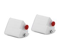 Rowenta Cartucho Antical para generadores Easy Steam y centros de planchado | Cartucho antical para filtrar el agua, Resultados de larga duración, Mejora el rendimiento, 2 unidades, XD9030