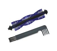 Rowenta Cepillo central Robots Explorer Serie 40 y 20 ZR720004 Cepillo central y Kit de limpieza para Robots Serie 40 y Serie 20, azul y negro
