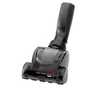 Rowenta Cepillo Mini Turbo ZR9017 - Cepillo Turbo mini para Silence Force Extreme Cyclonic, especializado en eliminar el pelo de mascotas y el polvo de las alfombras y moquetas, Sistema de bloqueo tubo, color negro