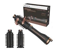 Rowenta Ultimate Experience CF9620 Cepillo de aire caliente Caliente Negro, Cobre 750 W