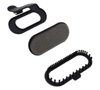 Rowenta cepillos cerdas plancha vapor vertical Compact Minute Steam IS6200 6202