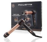 Rowenta Cf4620e0 Negro - Rizador Cerámico