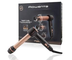 Rowenta Cf4620e0 Negro - Rizador Cerámico