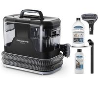 Rowenta Clean It, Aspiradora tapicerías 400 W, 4 Acc, Hasta 12,5 kPa